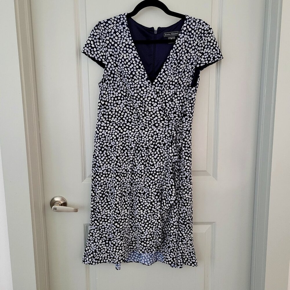 Jessica Howard Floral Dress